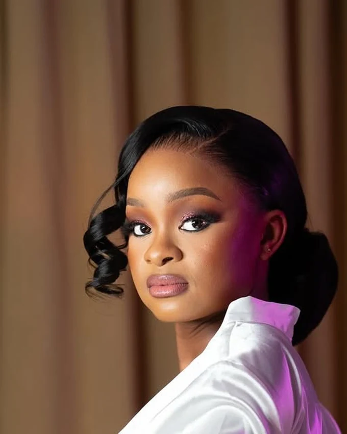 A Fine Shots matric dance beauty portrait